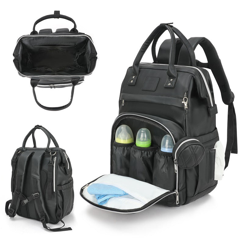 Versatile Baby Diaper Backpack Stornfield