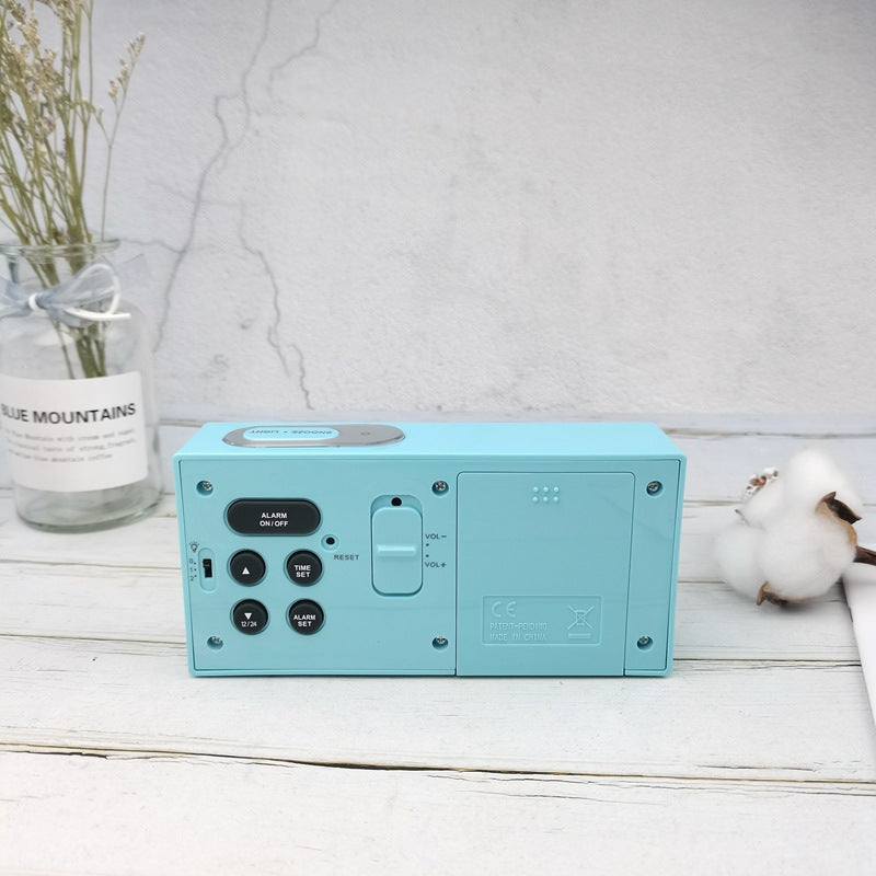 Digital Alarm Clock Stornfield
