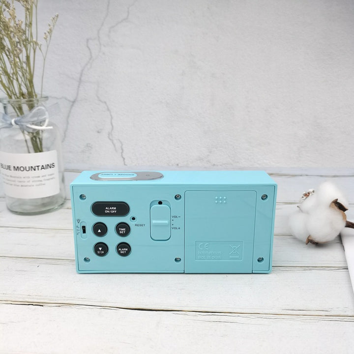 Digital Alarm Clock Stornfield