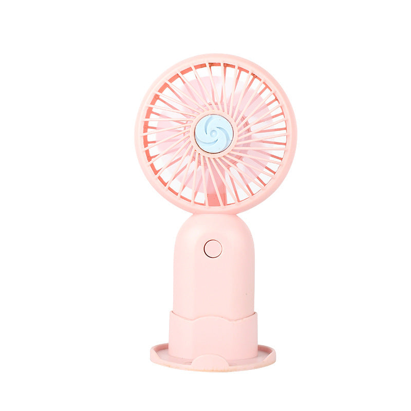 Rechargeable Portable Desktop Fan Stornfield