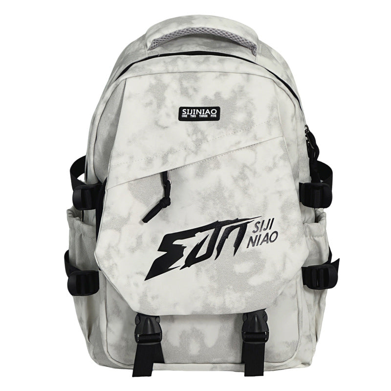 Versatile Outdoor Multi-Compartment School Backpack Stornfield