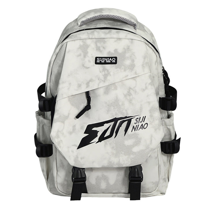 Versatile Outdoor Multi-Compartment School Backpack Stornfield