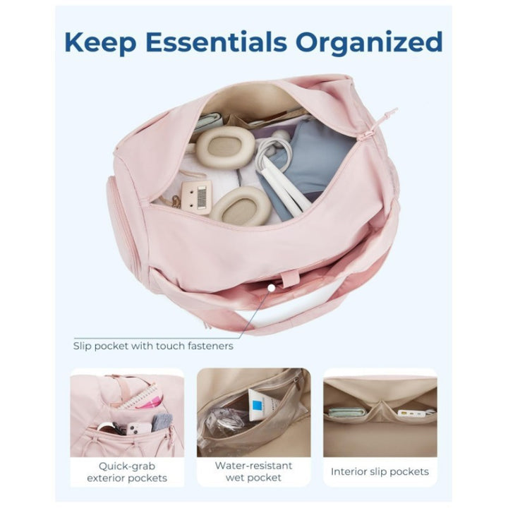 Versatile Sport Duffle Bag Stornfield