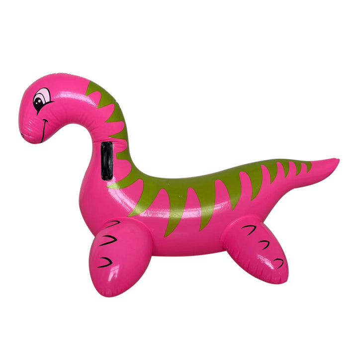 Ladies inflatable dinosaur swimming lounge Stornfield