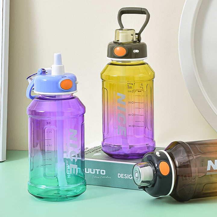 Women's Ergonomic Water Bottle Stornfield