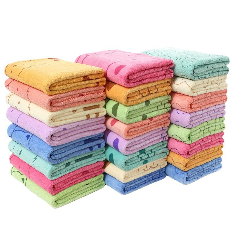 Cozy Cartoon Blanket