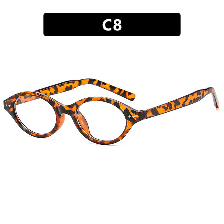 Women's Cat-Eye Sunglasses with Unique Pattern Stornfield