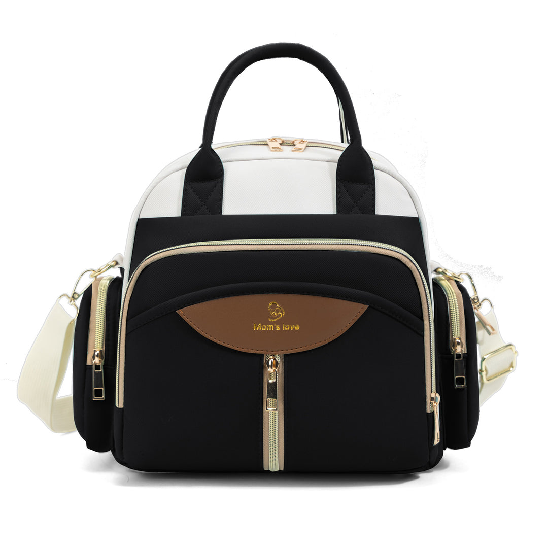 Stylish Multi-Compartment Diaper Bag Stornfield