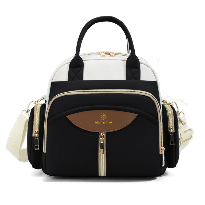 Stylish Multi-Compartment Diaper Bag Stornfield