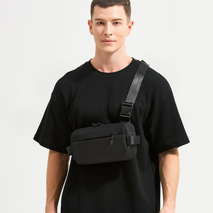 Compact Ergonomic Sling Bag Stornfield
