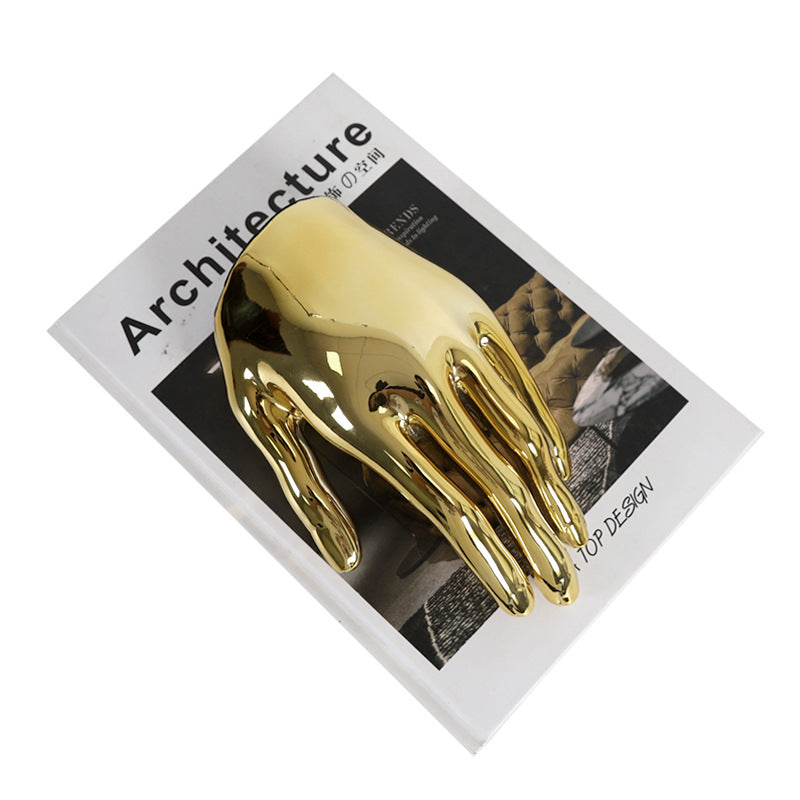 Decorative Hand Sculpture