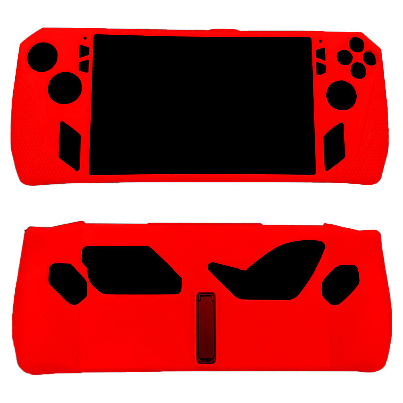 Silicone protective cover for handheld gaming devices Stornfield