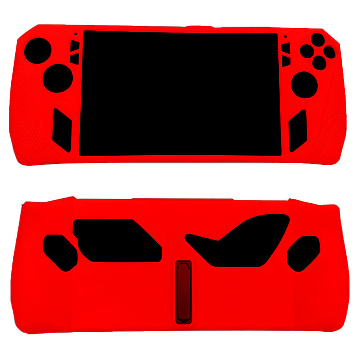 Silicone protective cover for handheld gaming devices Stornfield