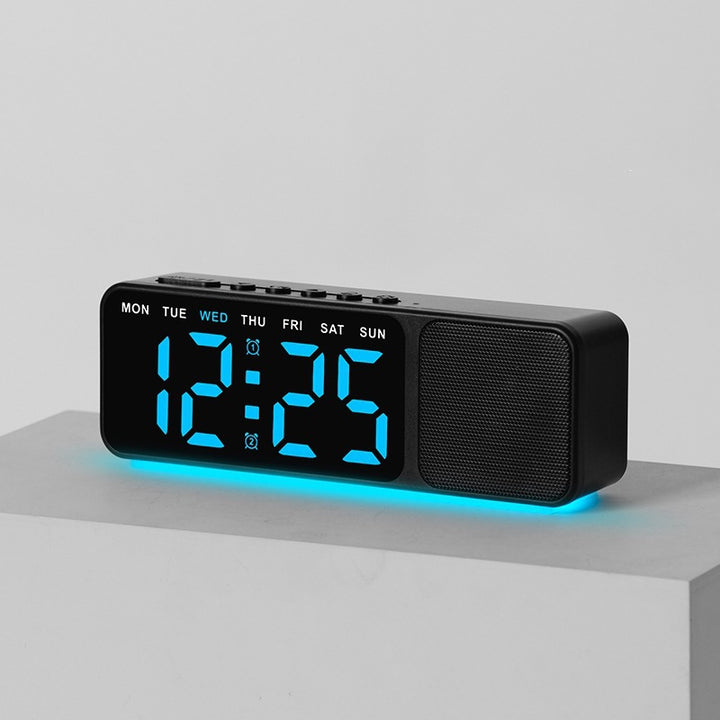 Digital Alarm Clock Stornfield