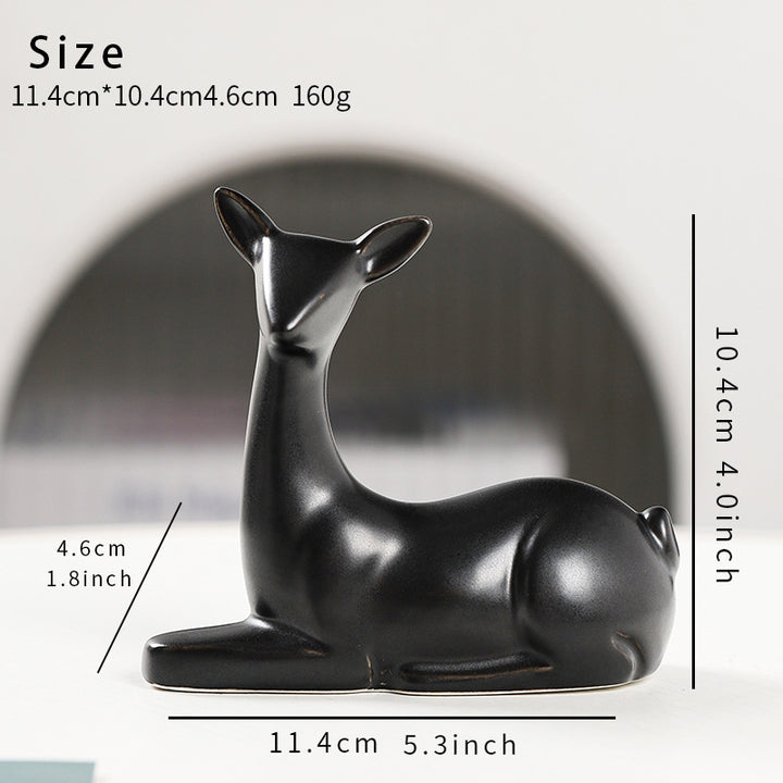 Decorative figure Stornfield