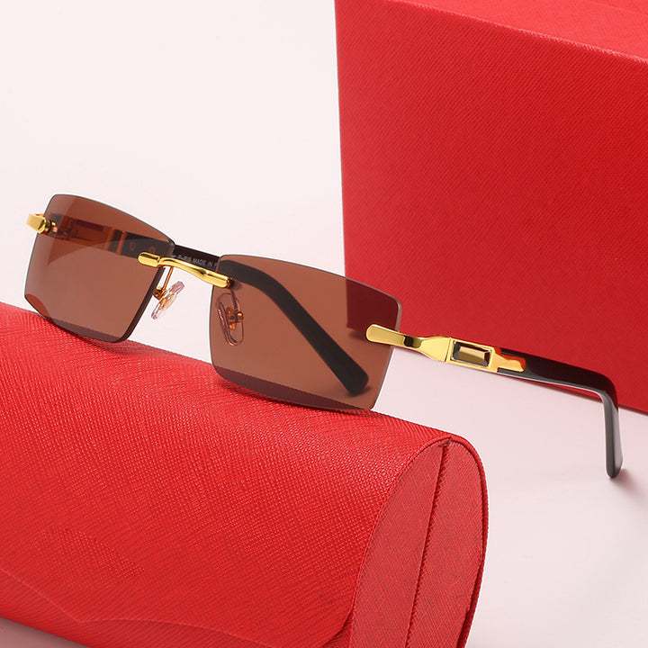 Women's Fashion Rectangular Sunglasses Stornfield
