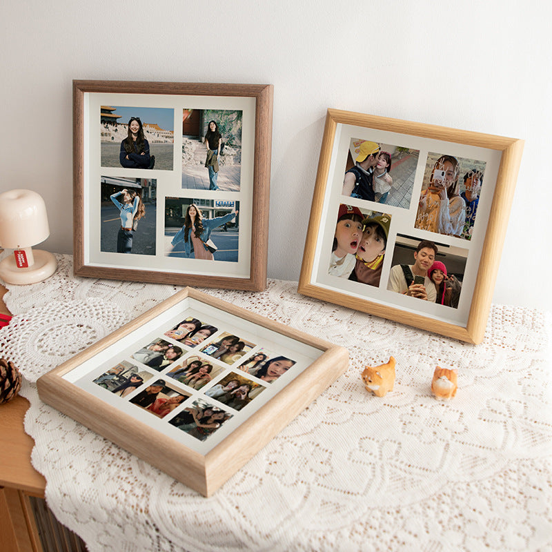 Multi-Photo Collage Frame