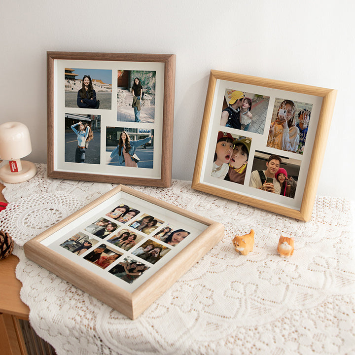 Multi-Photo Collage Frame