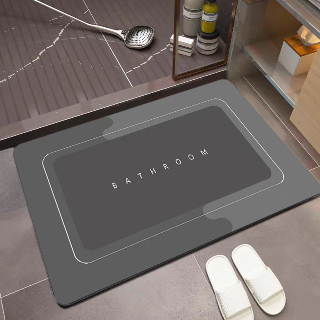 Non-Slip Bathroom Mat Stornfield