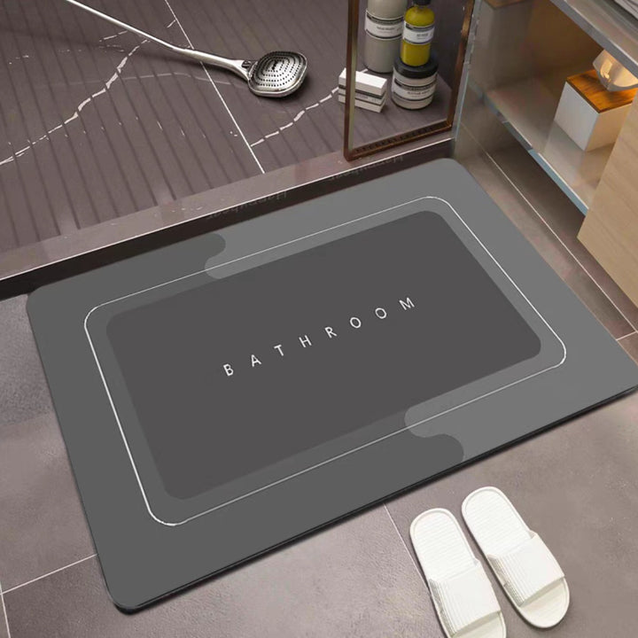 Non-Slip Bathroom Mat Stornfield
