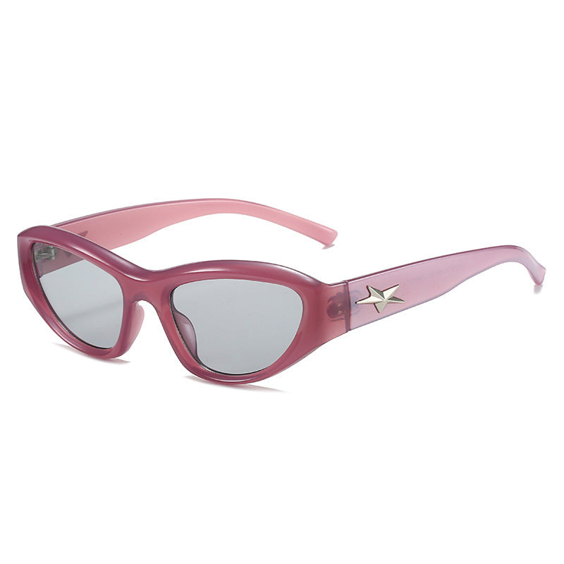 Retro-Inspired Cat-Eye Sunglasses Stornfield