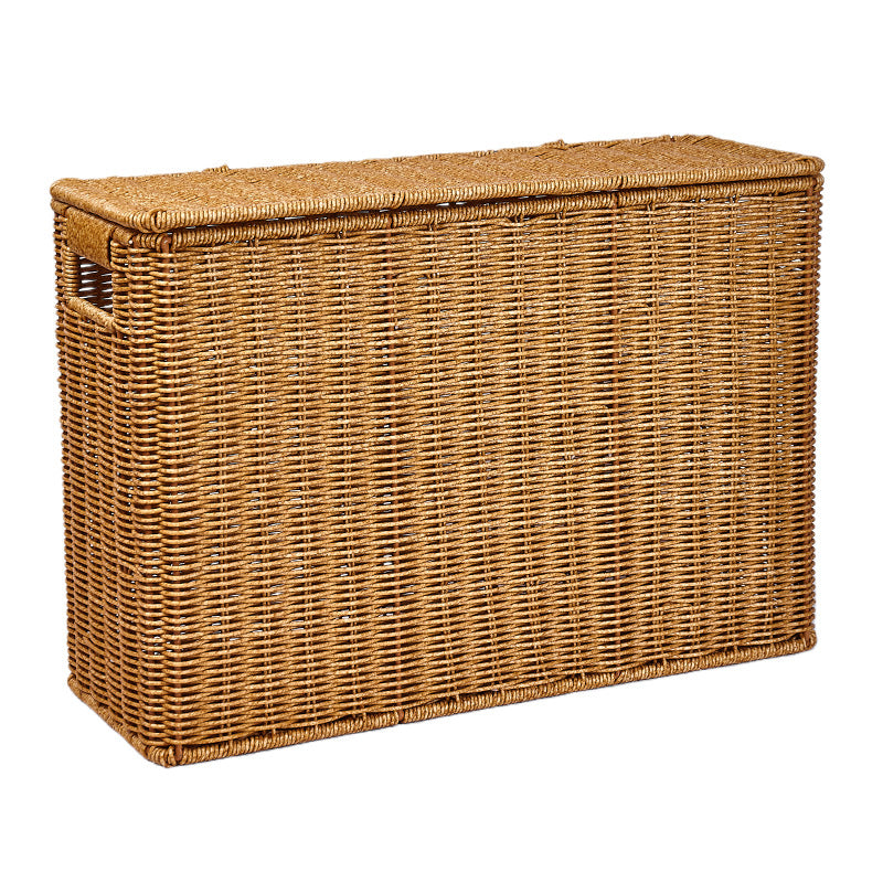 Versatile Handwoven Storage Basket Stornfield