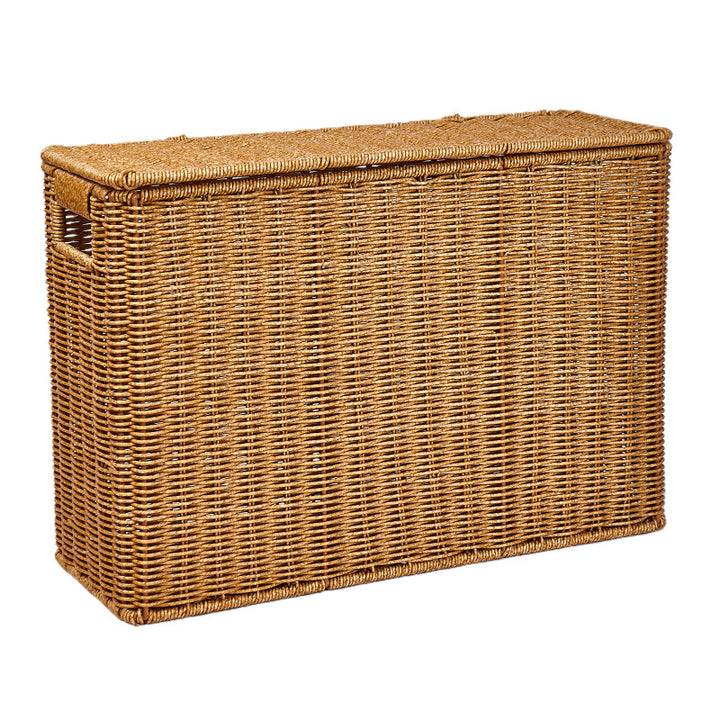 Versatile Handwoven Storage Basket Stornfield