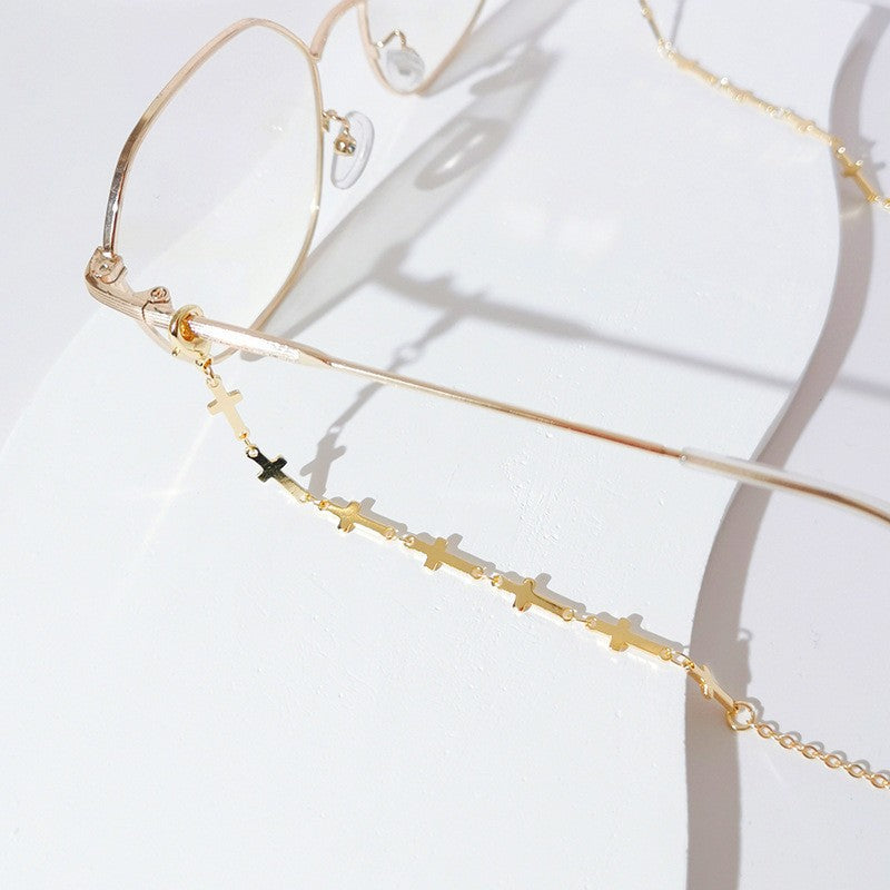 Elegant Chain Link Necklace Stornfield