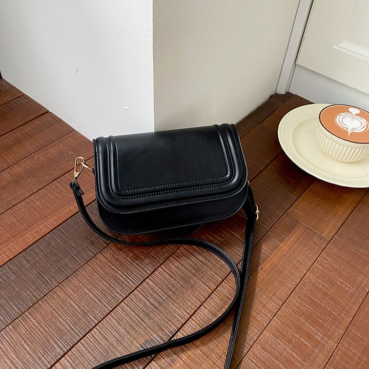 Stylish Crossbody Satchel