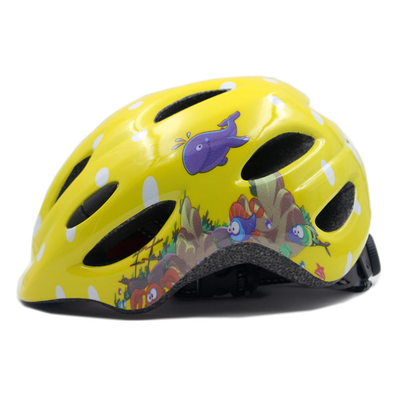 Children's Bicycle Helmet Stornfield