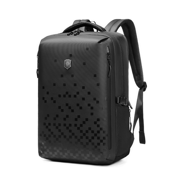 Sleek Waterproof Business Backpack