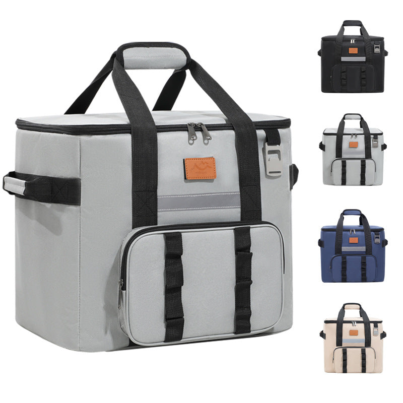 Insulated Multi-Compartment Food Carrier Stornfield