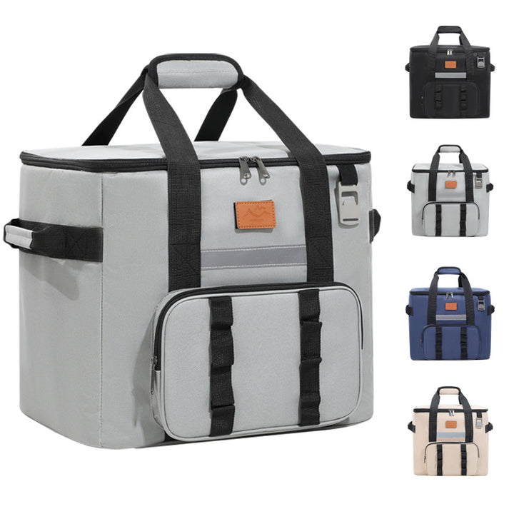 Insulated Multi-Compartment Food Carrier Stornfield