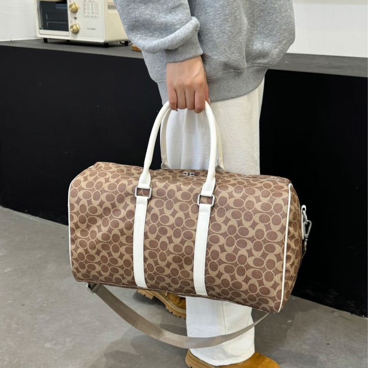 Stylish Overnight Travel Duffel Bag Stornfield