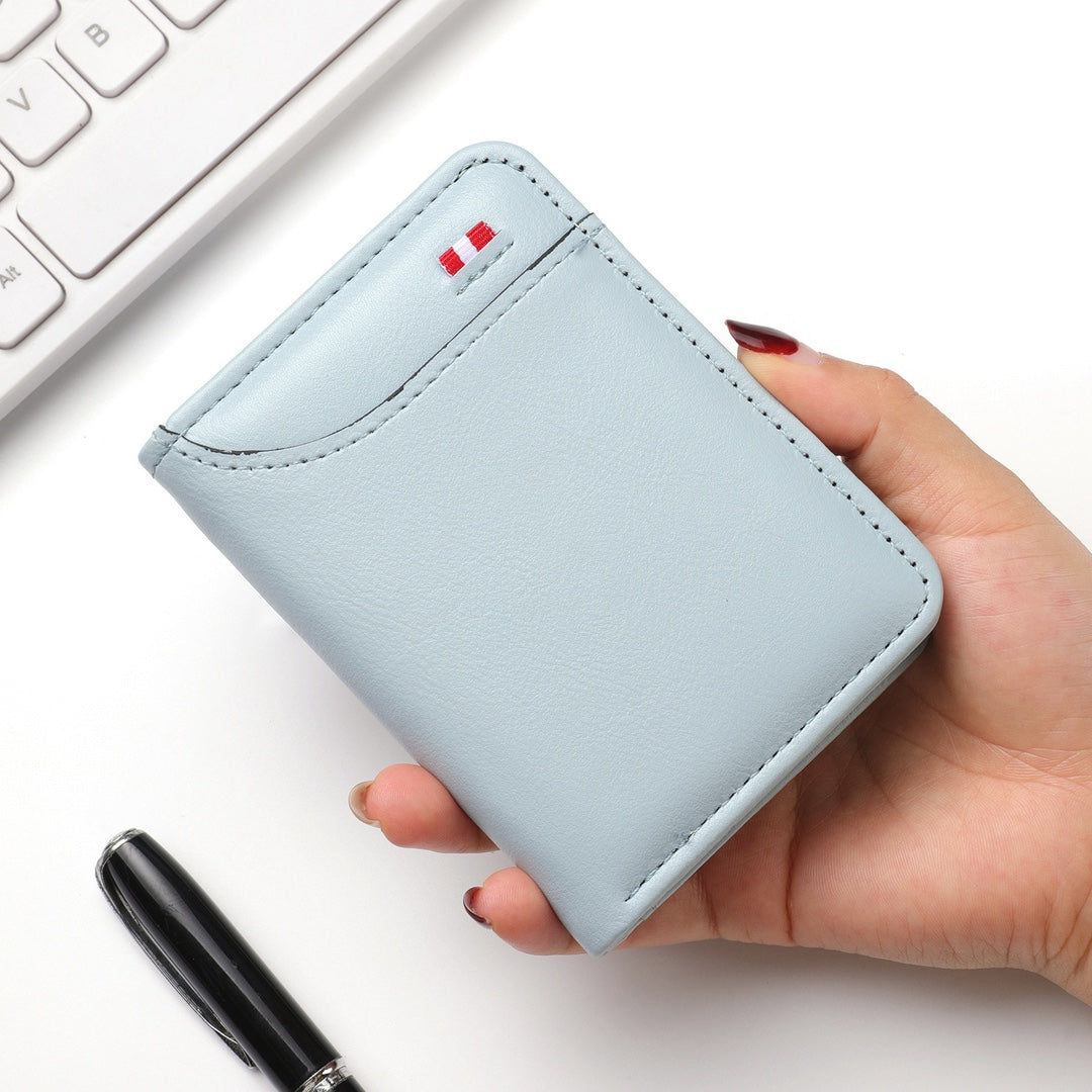 Slim Minimalist Card Holder
