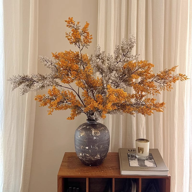 Textured Ceramic Vase