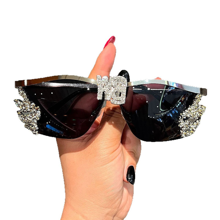 Ladies Glamorous Sunglasses Stornfield