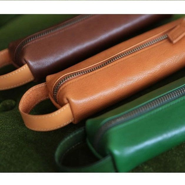 Stylish Zippered Pencil Case Stornfield