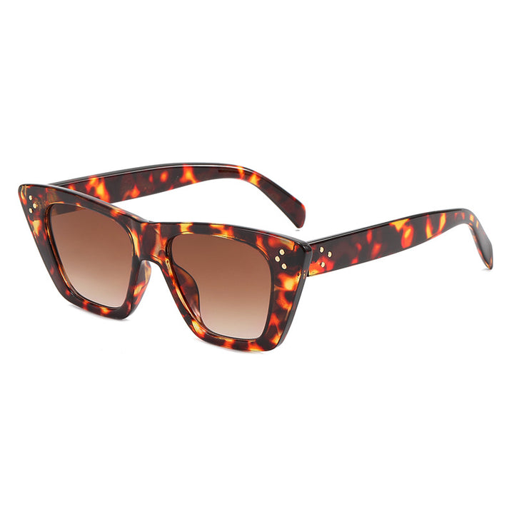 Women's Fashion Cat-Eye Sunglasses with UV Protection and Stylish Design Stornfield