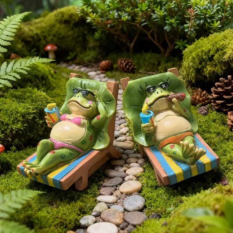 Decorative Garden Figurines