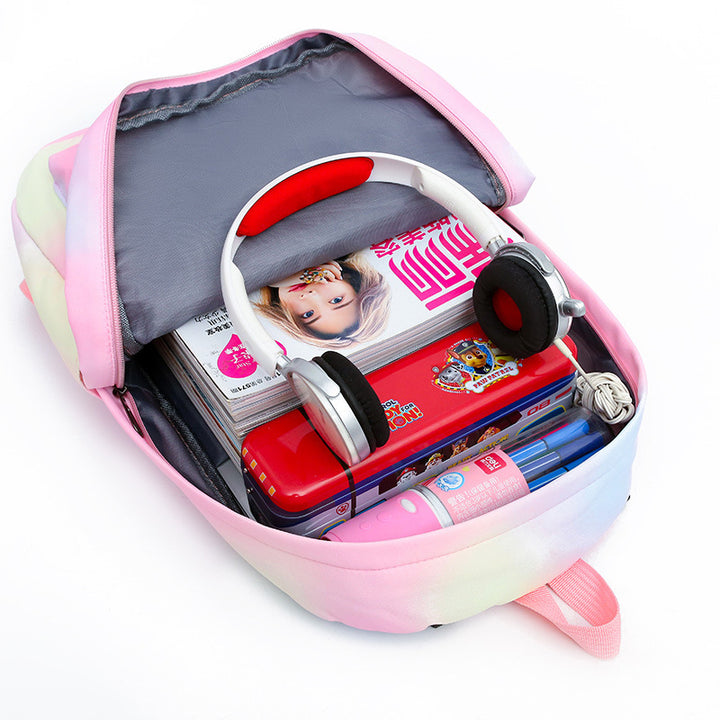 Trendier and more functional backpack with cooler bag Stornfield