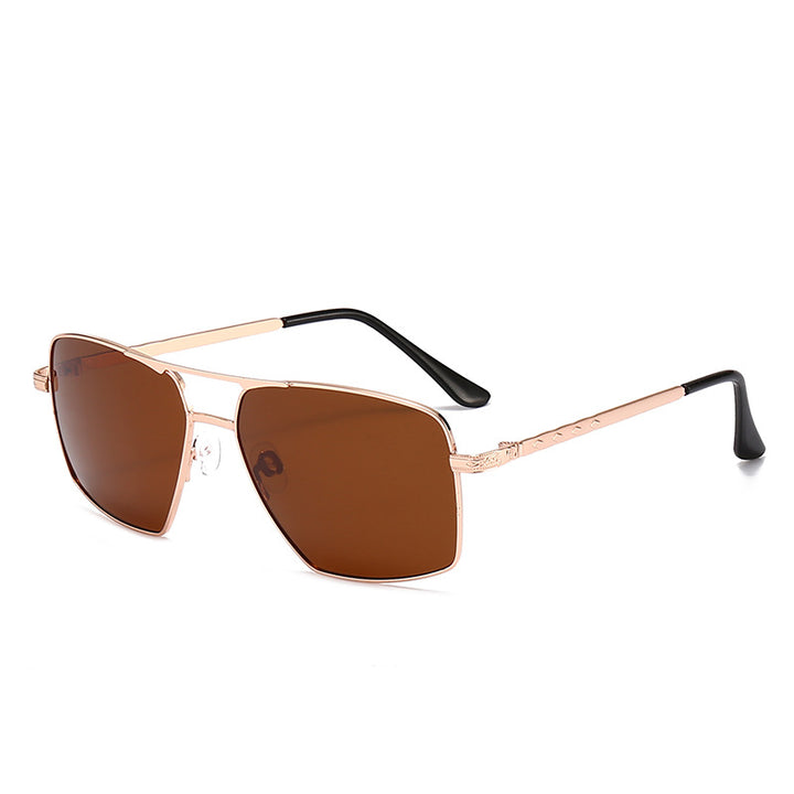 Men's modern sunglasses in an elegant frame Stornfield