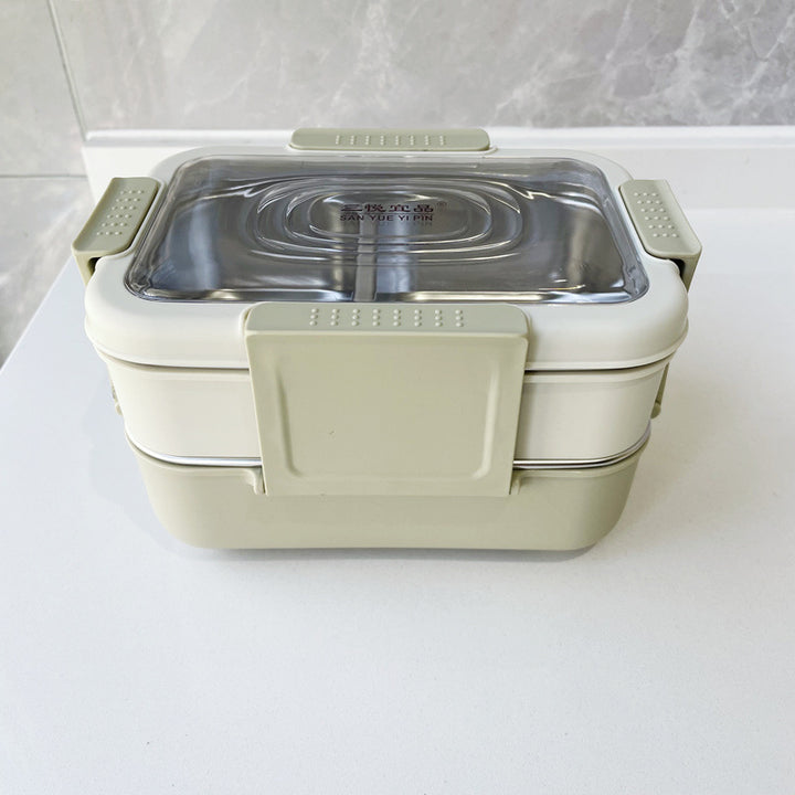 Stackable Food Storage Container