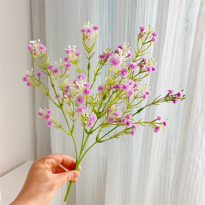 Decorative Floral Bouquet for Home Decor Display