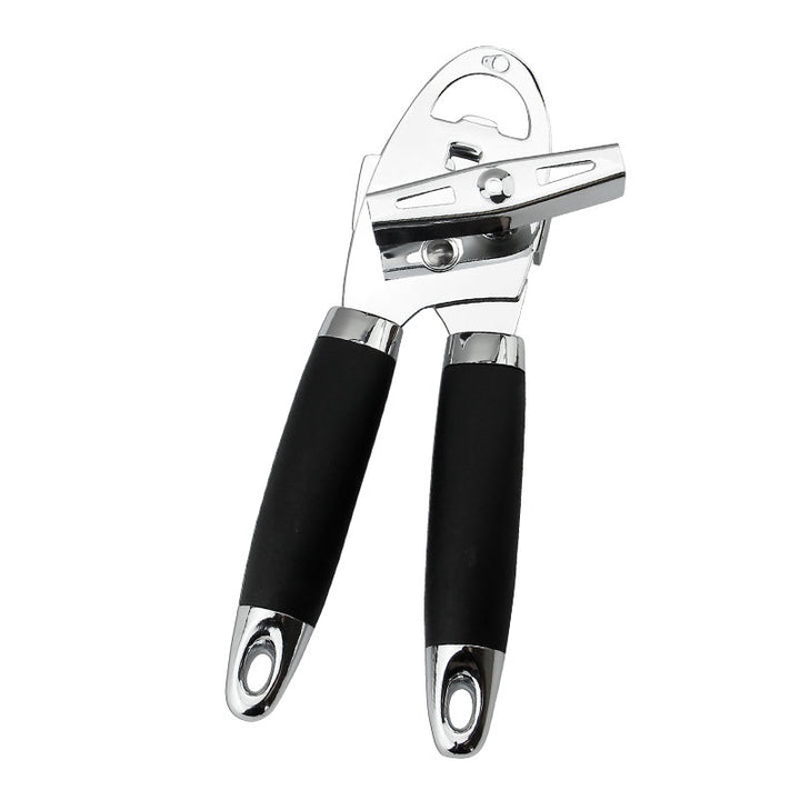 Heavy-Duty Stainless Steel Can and Jar Opener Stornfield
