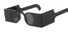 Avant-Garde Angular Frame Sunglasses Stornfield