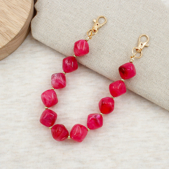 Decorative Beaded Eyewear Chain Stornfield