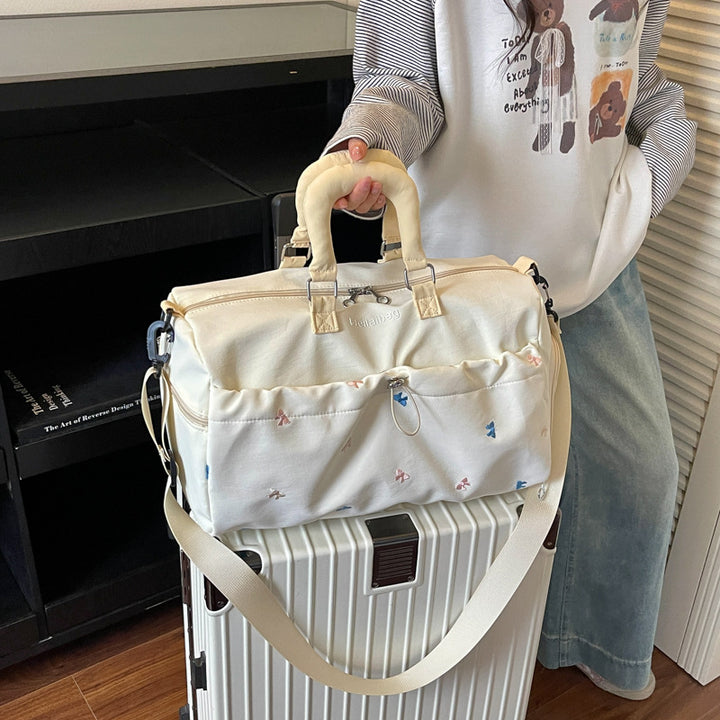 Stylish Multi-Functional Travel Duffel Bag Stornfield