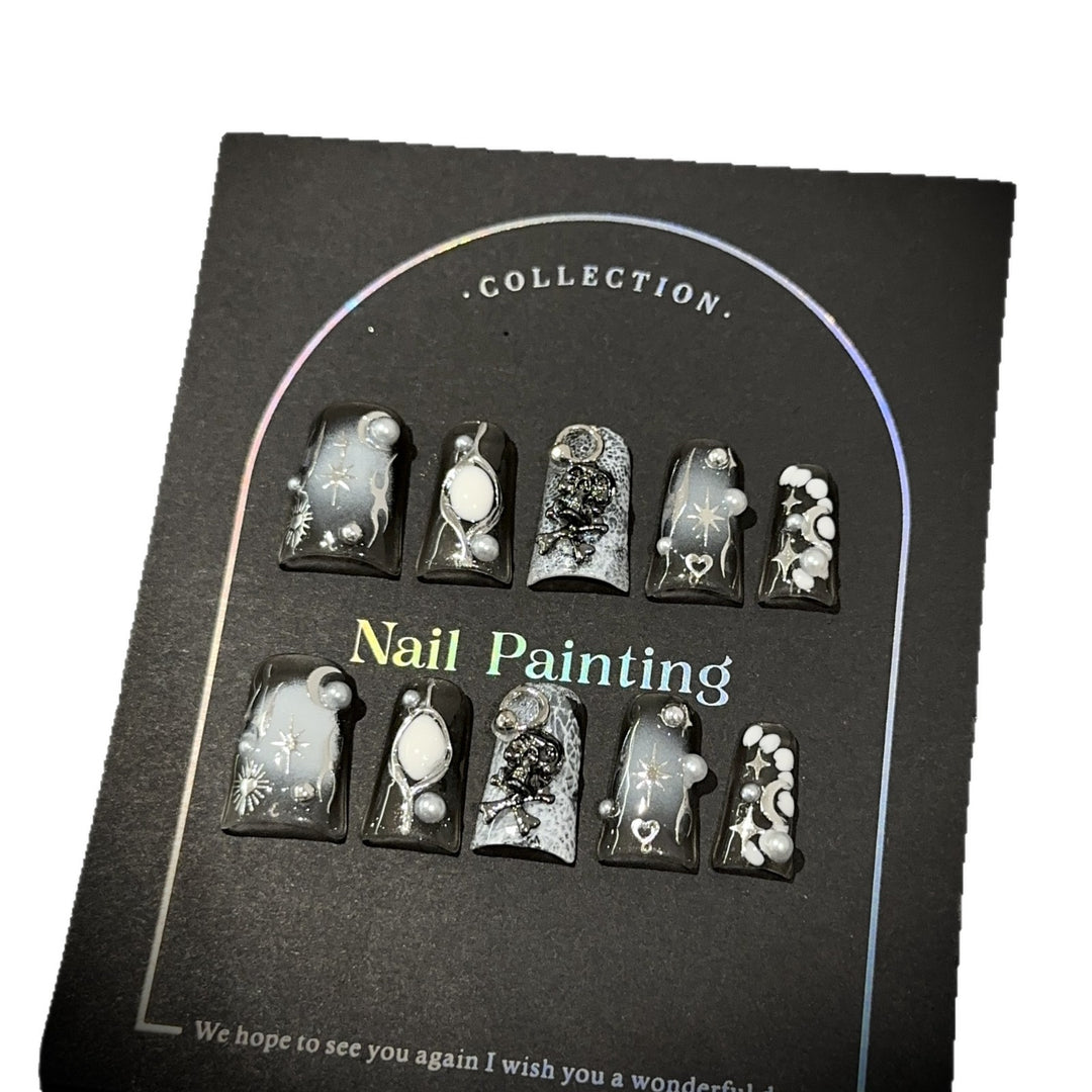 Artistic Nail Painting Collection