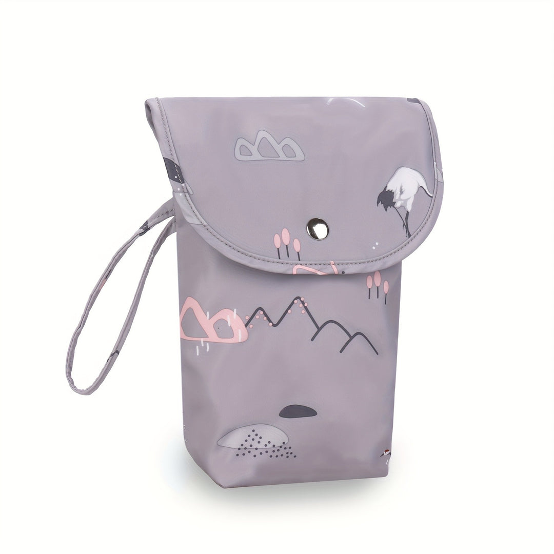 Stylish Pet Waste Bag Dispenser Stornfield